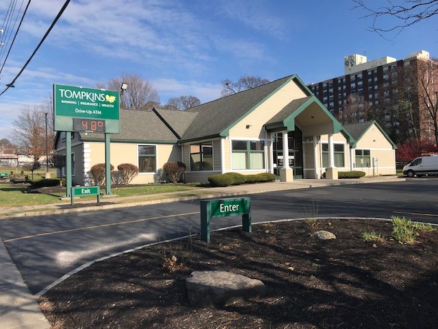 Tompkins Auburn Branch