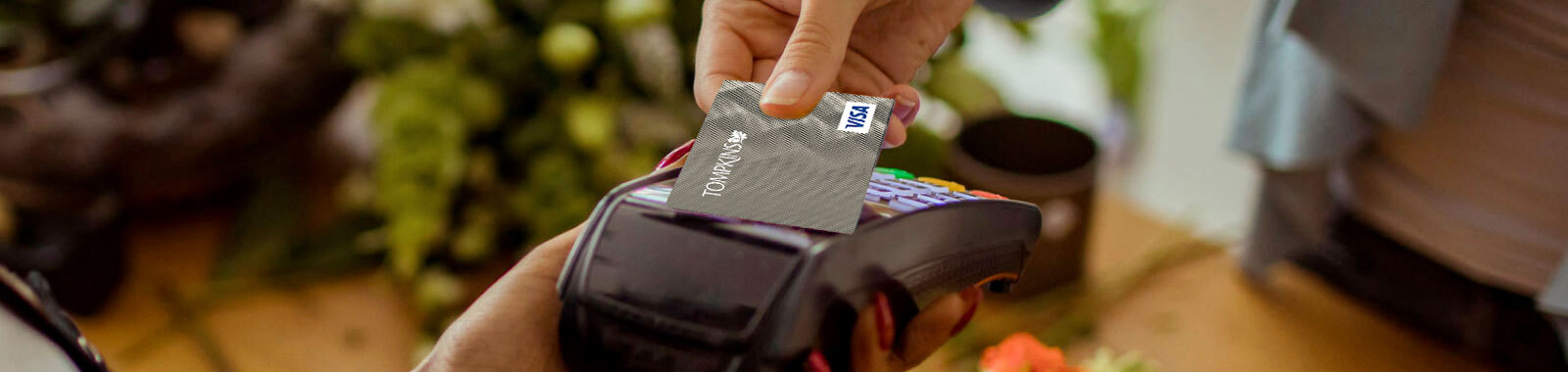 consumer credit card