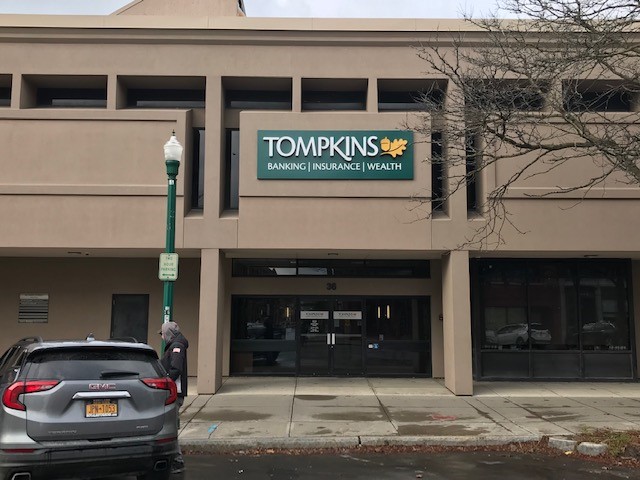 Tompkins Cortland Branch