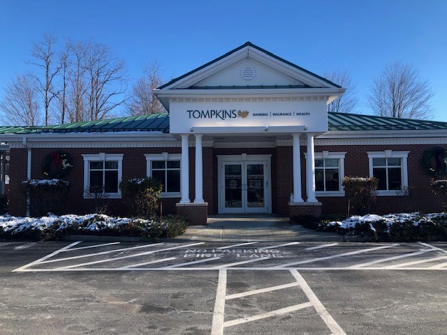 Tompkins Hopewell branch