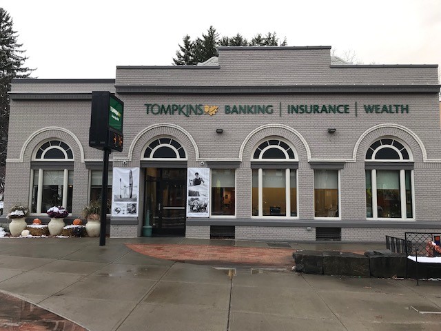 Tompkins Trumansburg Branch