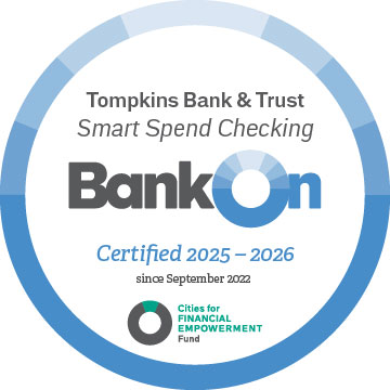 Tompkins Smart Spend Checking