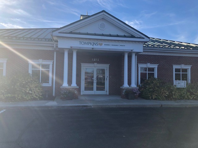 Tompkins Wappingers Falls branch